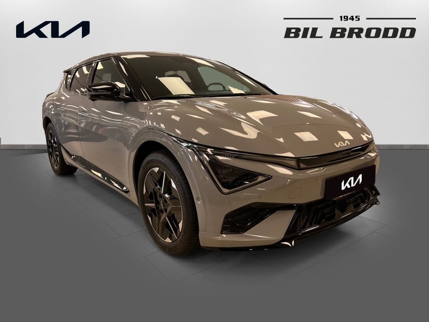 Bild 3 av Kia EV6 GT-Line 84kw (Kampanj)