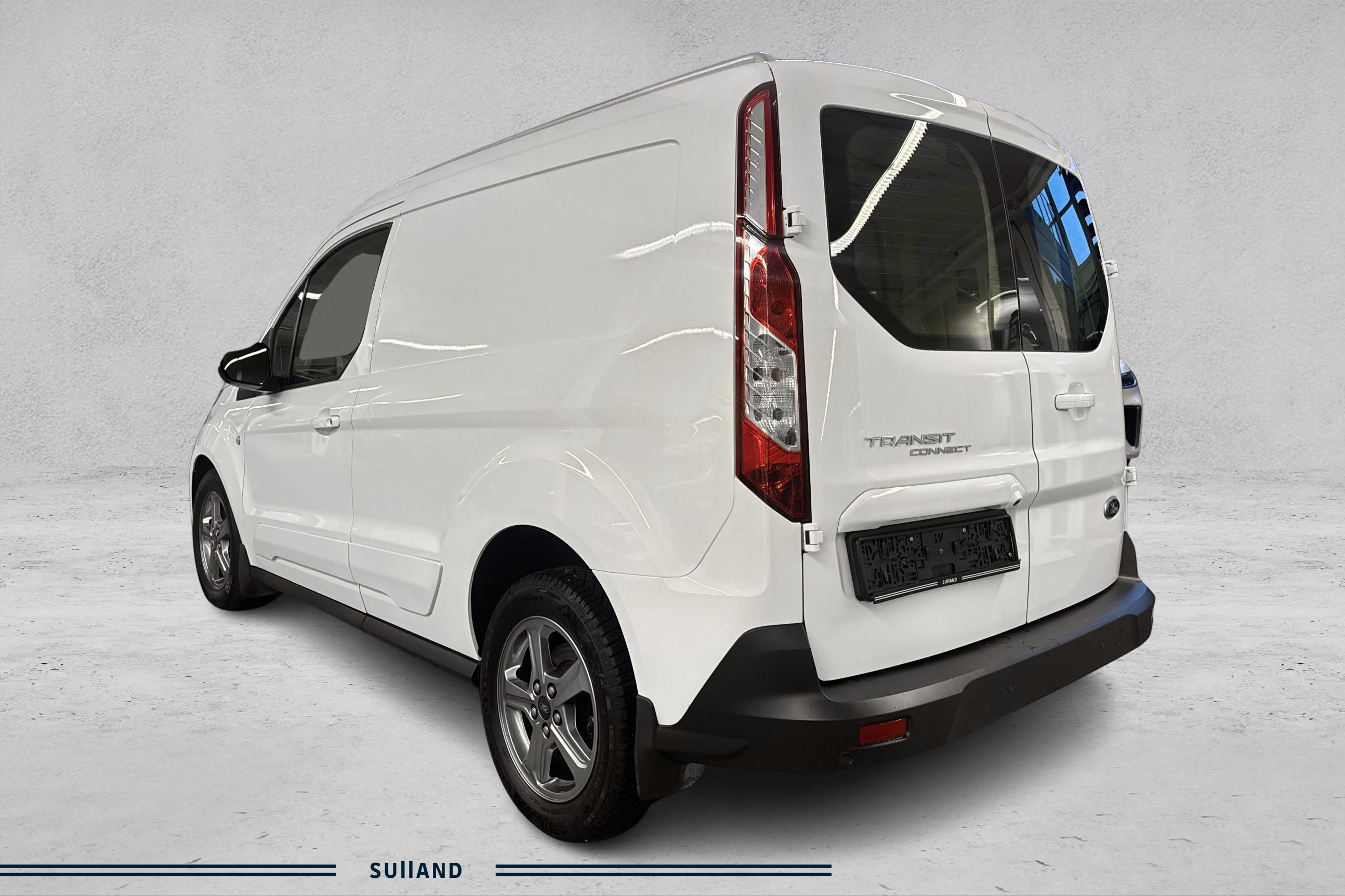 Thumnail bilde 2 av Ford Transit Connect 240