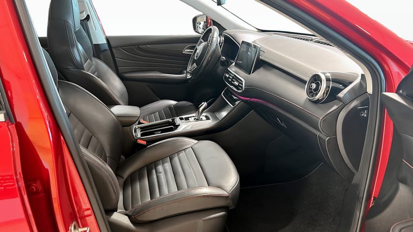 Bild 3 av MG EHS PHEV LUXURY Pano Skinn 360 kamera