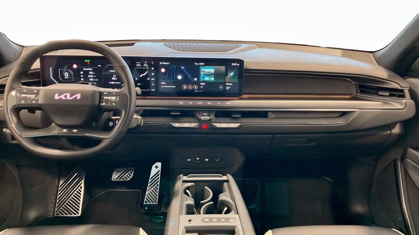 Bild 4 av Kia EV9 AWD GT LINE 7-SITS | OMGÅENDE LEVERANS | FÖRETAG