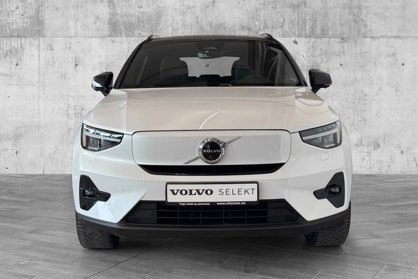 Bilde 3 av Volvo XC40 Recharge Single Motor Ultimate | H.feste | H&K Lyd | Pano.tak