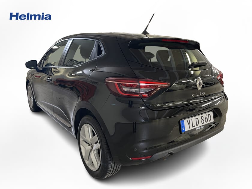 Bild 3 av Renault Clio TCe 90 Zen 5-d