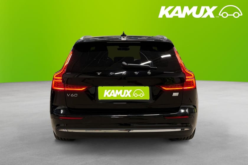 Bild 5 av Volvo V60 Recharge T6 II AWD Plus Bright Läder Drag MOMS  350hk