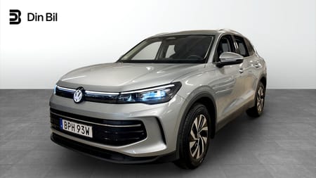 Volkswagen Tiguan 1.5 eTSI 150 DSG Life/Edition/Dragpkt/Vämare