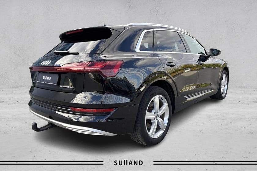 Bilde 5 av Audi e-tron 55 quattro Advanced