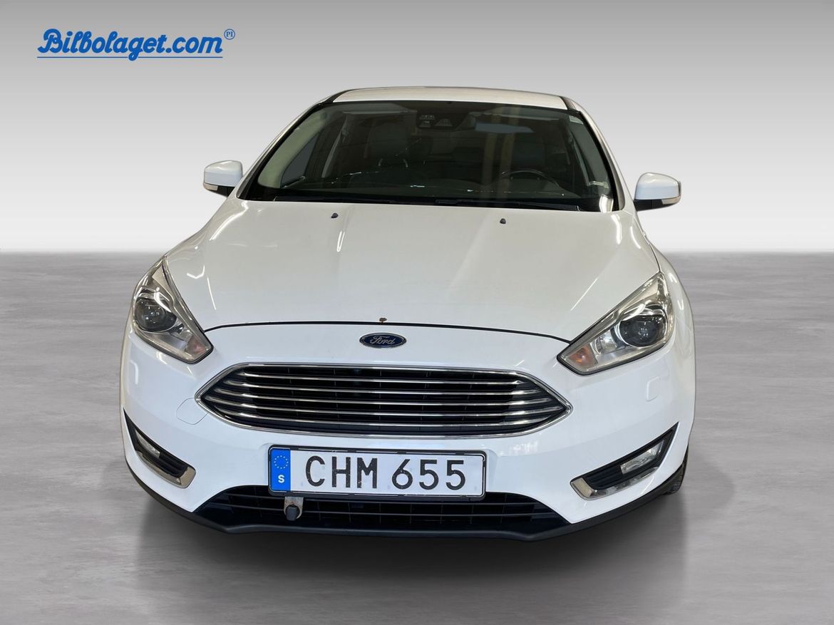 Ford Focus Combi 1.5 EcoBoost Manual, 150hp, 2015