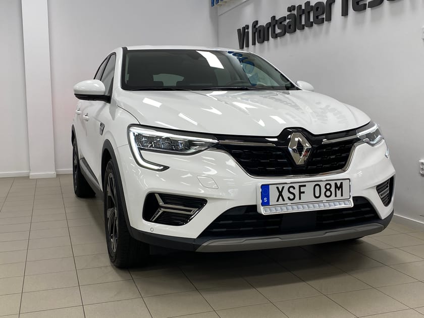 Bild 2 av Renault Arkana E-TECH 145 HEV Intens DCT