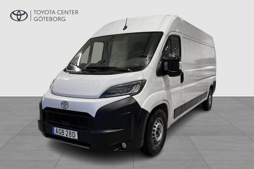 Bild 1 av Toyota ProAce Max Van 35 L3H2 180 HK AUT COMFORT
