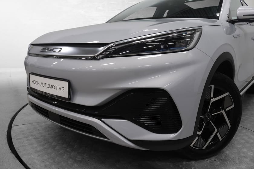 Bilde 2 av BYD Atto 3 Extended Range Design