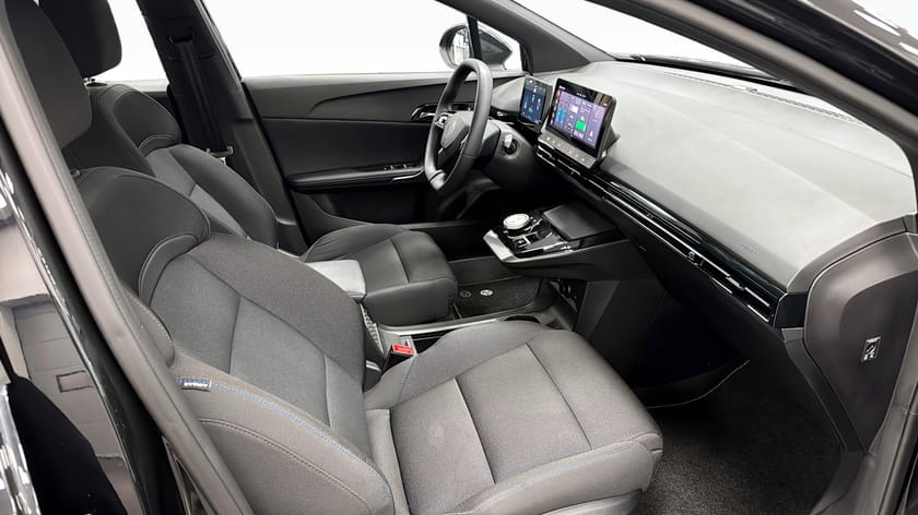 Bild 3 av MG 4 Electric Standard Range SR STD 51 KWH