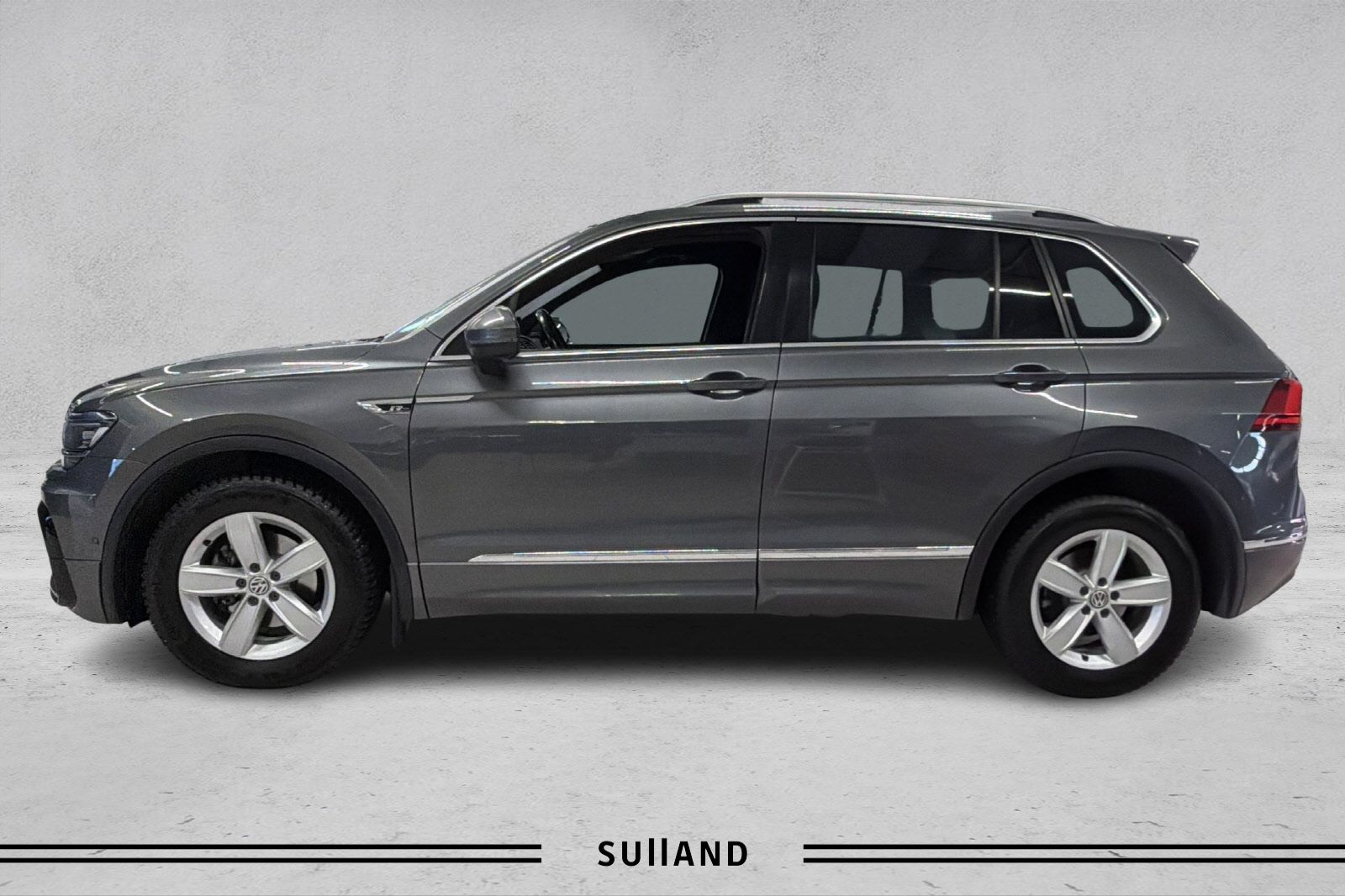 Thumnail bilde 1 av Volkswagen Tiguan
