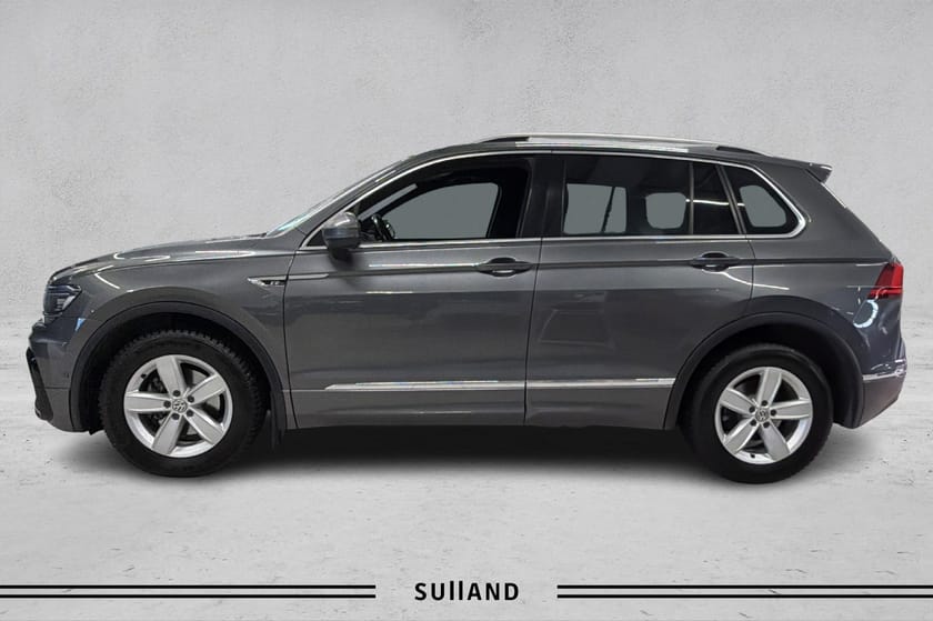 Bilde 2 av Volkswagen Tiguan excl.r 150 tdi 4m dsg Utstyr-Garanti-Bytte