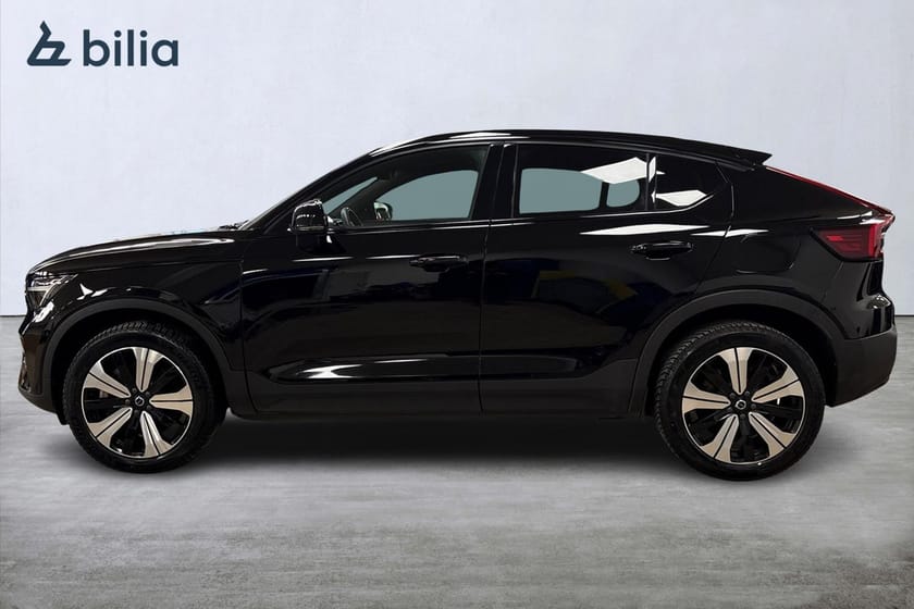 Bild 2 av Volvo C40 Recharge Single Motor Plus Drag Pano