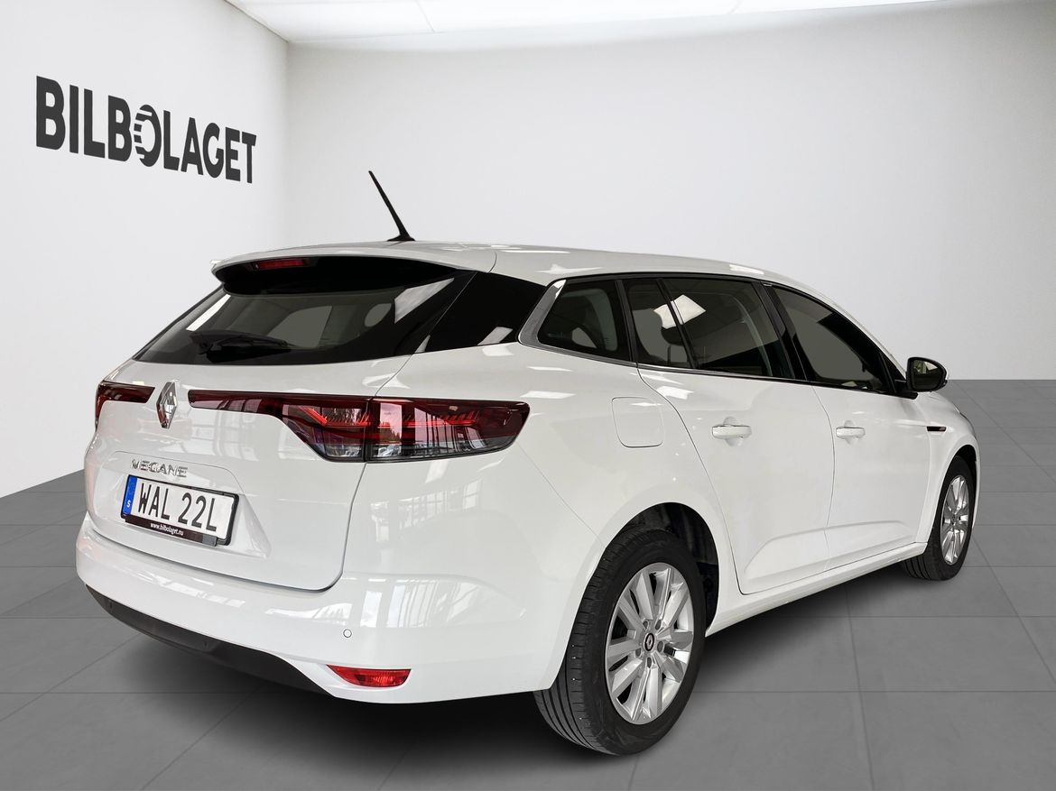 Renault Mégane 2023 - miniatyr 4