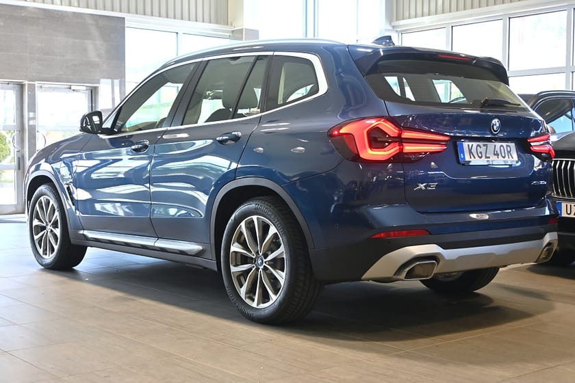 Bild 3 av BMW X3 xDrive30e xDrive 30e 292hk Dragkrok HiFi 19" Navi