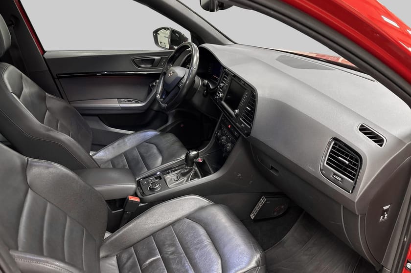 Bild 4 av CUPRA Ateca 2.0 FSi 300hk AWD Aut
