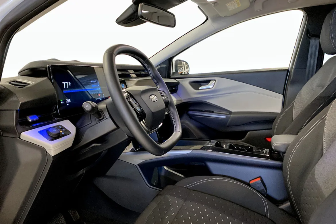 Ford Puma Gen-E