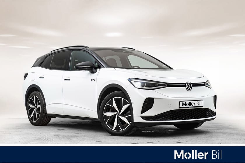 Bilde 1 av Volkswagen ID.4 GTX 4motion  77kwh
