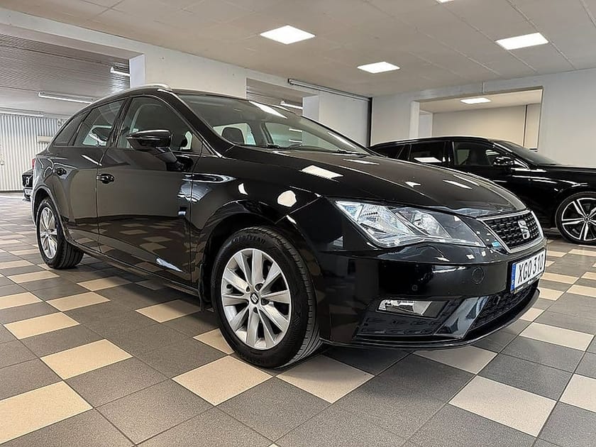 Bild 3 av SEAT Leon ST ST 1.2 TSI Style App-Connect Eu...