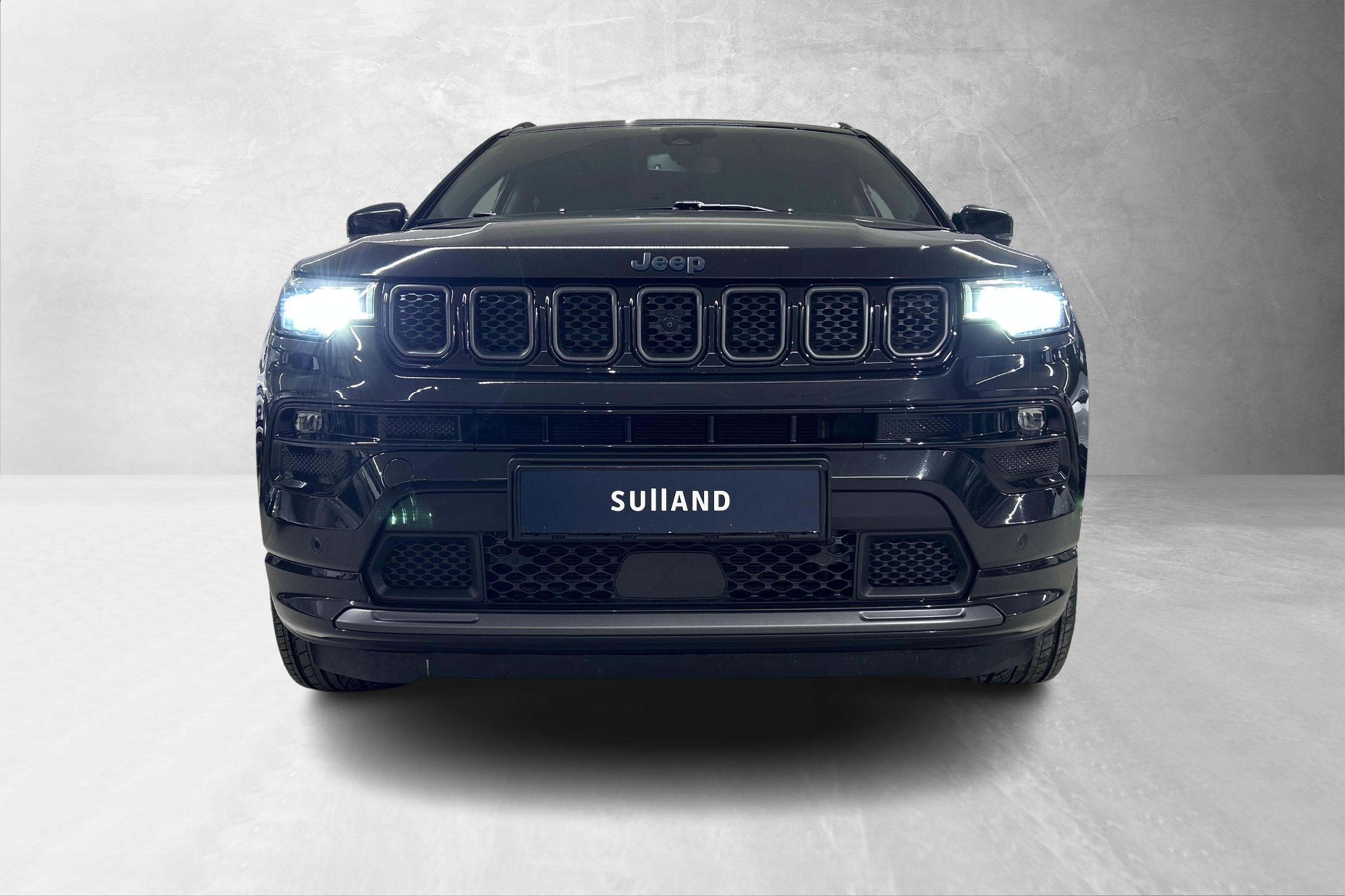 Thumnail bilde 1 av Jeep Compass 4xe