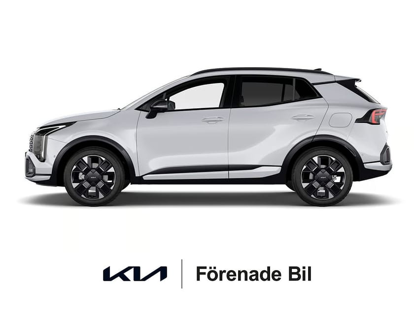 Bild 3 av Kia Sportage PHEV GT Line 1.6 T-GDI Plug-in Hybrid AUT AWD