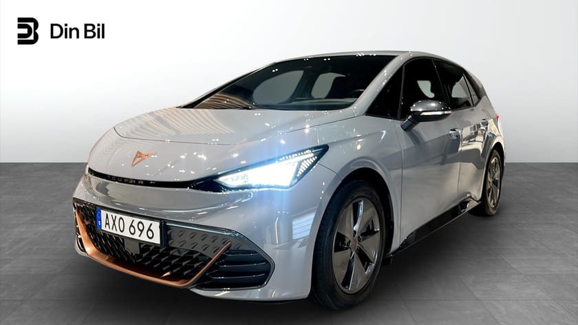 Bild 1 av CUPRA Born 58 kWh 150kW/204HK