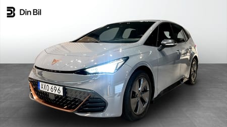 CUPRA Born 58 kWh 150kW/204HK