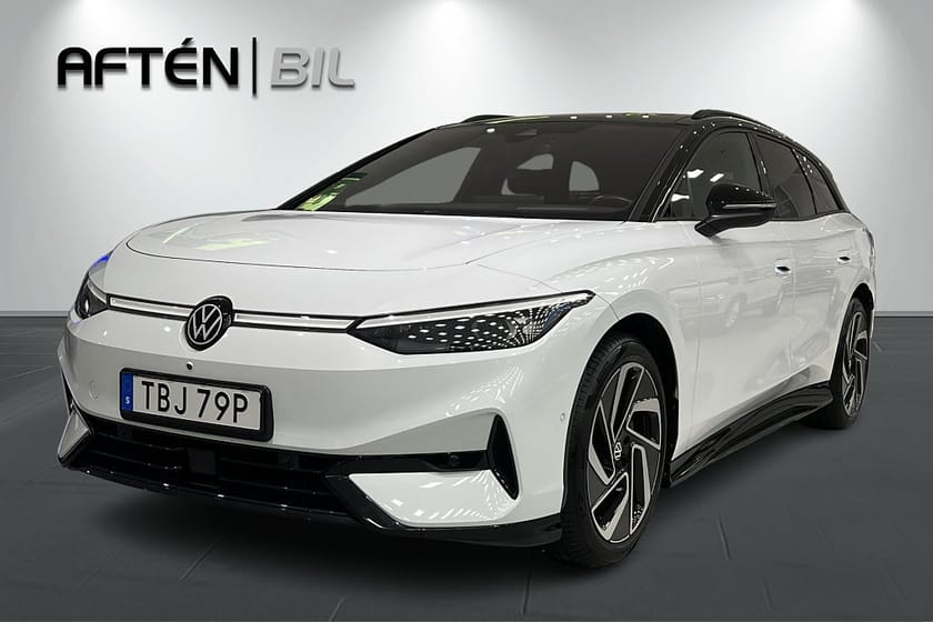 Bild 1 av Volkswagen ID.7 Pro S Tourer Edition *Demo