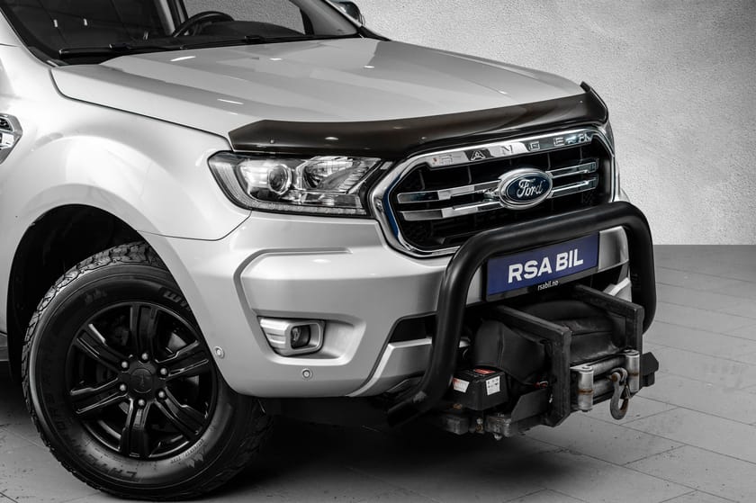 Bilde 2 av Ford Ranger Dobbelcab Double Cab Limited 2,0 TDCi EcoBlue aut(vinsj)