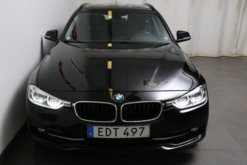Bild 5 av BMW 320i xDrive Touring 320 184hk Sport line Aut Dragkrok