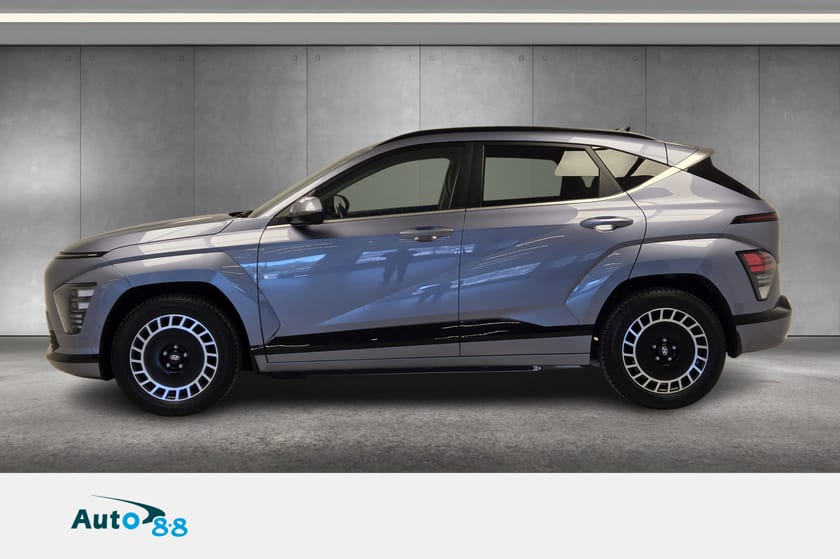 Bilde 3 av Hyundai Kona Electric Long Range KAMPANJE* | Premium | LR | ACC | HUD | Bose