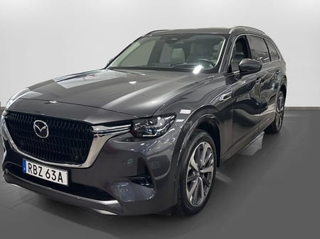 Mazda CX-80 PHEV
