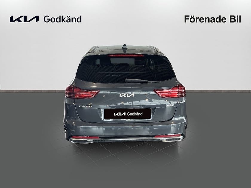Bild 4 av Kia Ceed Sportswagon Plug-in Hybrid SW DCT ADVANCE PLUS | GODKÄND