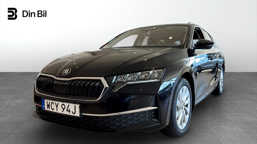 Bild 1 av Škoda Octavia Kombi COMBI SELECTION TSI M-HEV 116 DSG