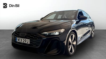 Audi A5 Avant e-hybrid quattro 299hk S-line Evolution/Drag
