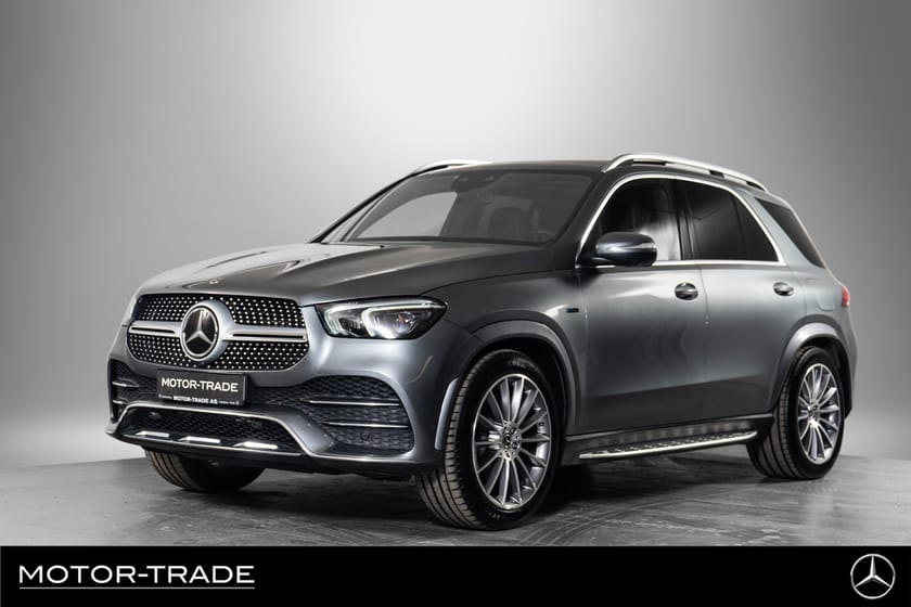 Bilde 1 av Mercedes-Benz GLE 350 de 4MATIC 350de | 2xAMG | Burmester | Panoramatak |Memory