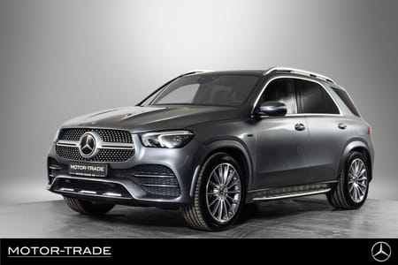 Mercedes-Benz GLE 350 de 4MATIC