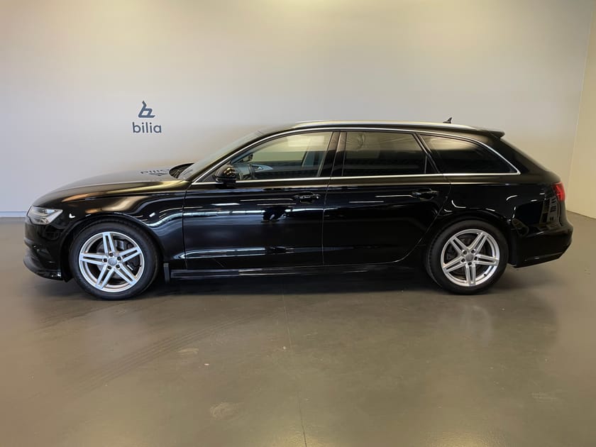 Bild 2 av Audi A6 Avant TDI ultra Proline/ Navigation/ Parkering sensor fram och bak/