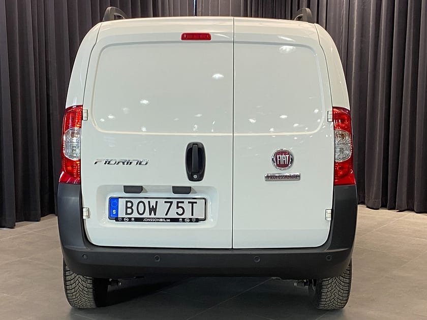 Bild 2 av Fiat Fiorino 1.3 Multijet V-hjul Nyservad