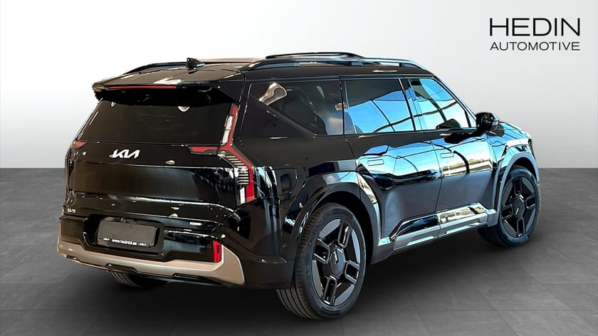 Bild 4 av Kia EV9 AWD GT-LINE 7-SITS - LAGERBIL /BUSINESS EDITION