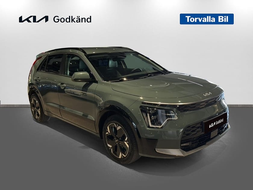 Bild 4 av Kia Niro EV Advance  GODKÄND