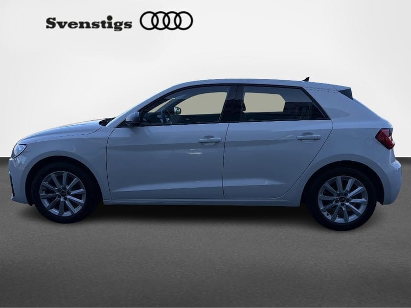 Bild 4 av Audi A1 Sportback 30 TFSI PROLINE 110 HK S TRONIC