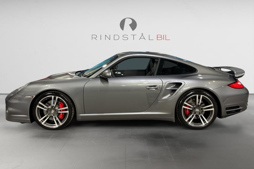Bild 4 av Porsche 911 Turbo 500 HK PDK AWD BOSE CHRONO 5498MIL NYSERV NYBES