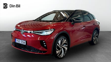 Volkswagen ID.4 GTX 250KW  Topsport Plus 4M Panorama Drag 340