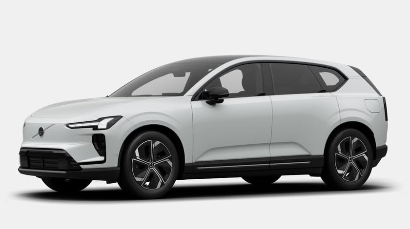 Bild 1 av Volvo EX60 P6 PLUS