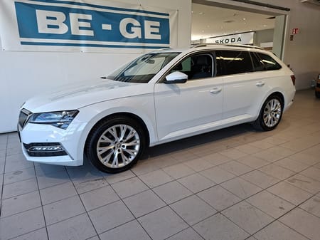 Škoda Superb iV Kombi