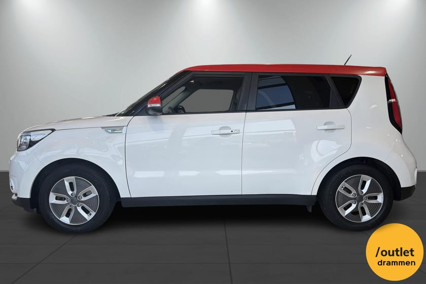 Bilde 2 av Kia Soul EV Exclusive / Skinn / Navi / Cruisekontroll