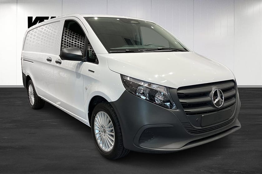 Bild 2 av Mercedes-Benz eVito 112 Lång 60kwh *OMGÅENDE LEV*