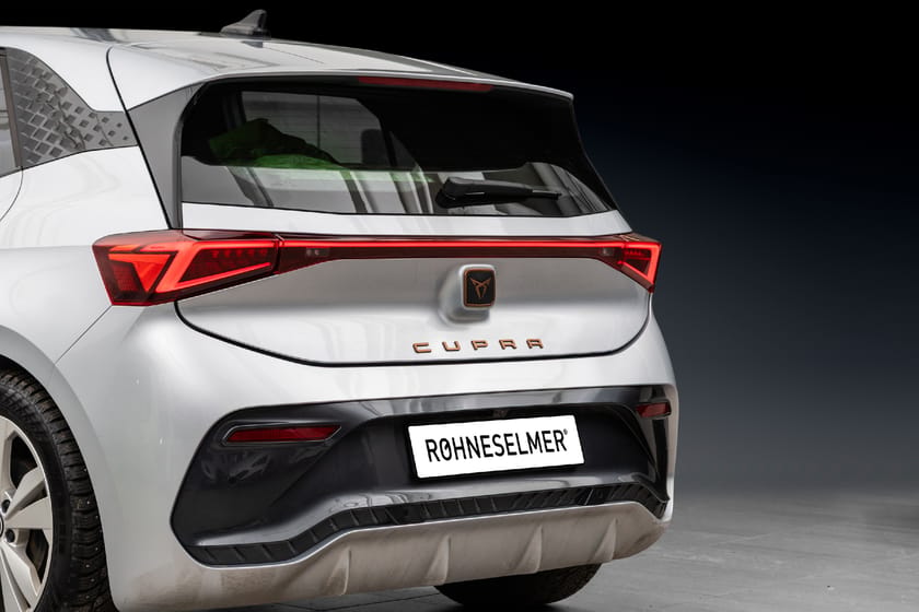 Bilde 5 av CUPRA Born 58 