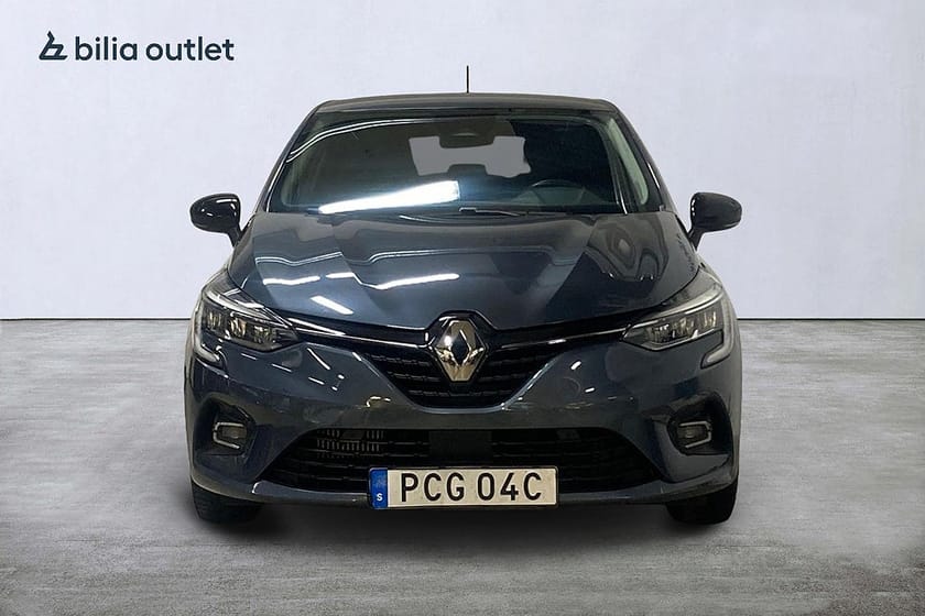 Bild 2 av Renault Clio 1.3 TCe aut Intens 130hk Navi Backkamera PDC Stylepkt